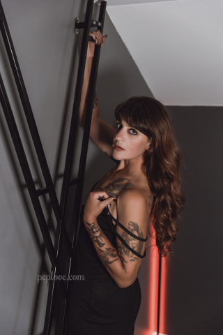 Emily St Andrews Cross